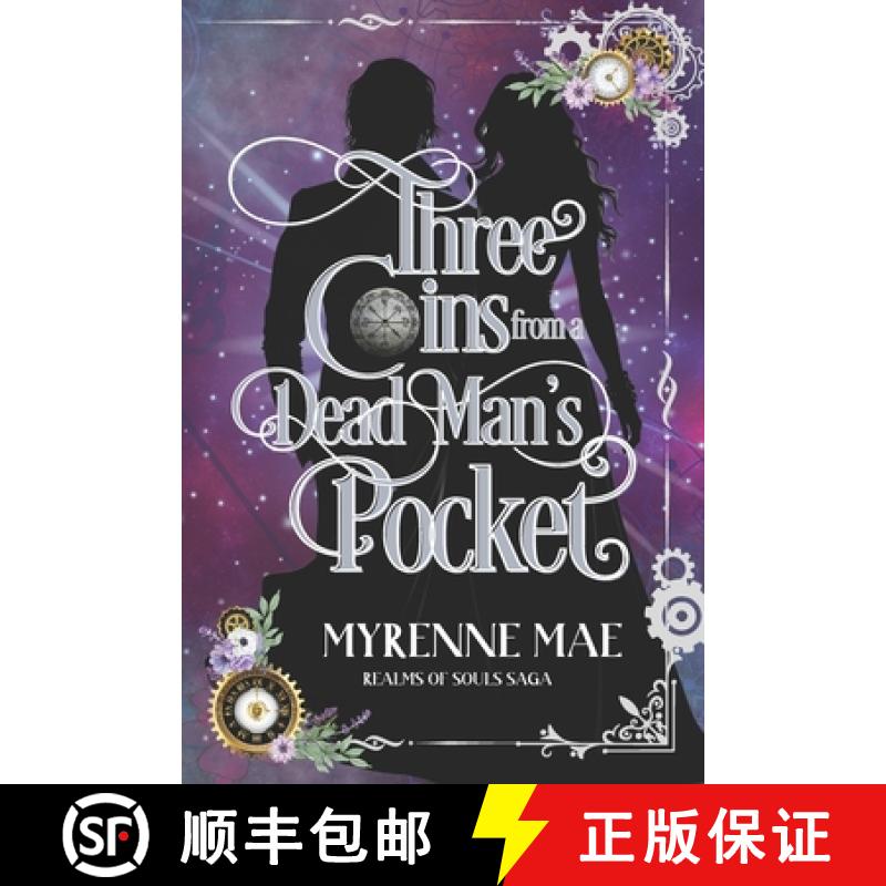 【2-3周达】Three Coins From a Dead Man's Pocket: Realm of Souls Saga Book One [9798989557134]