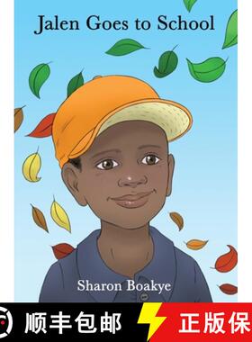 【3-4周达】Jalen Goes to School [9781646109661]