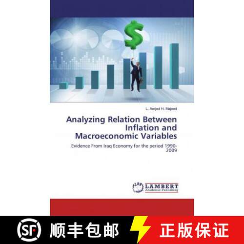 预订 Analyzing Relation Between Inflation and Macroeconomic Variables [9786200653017]