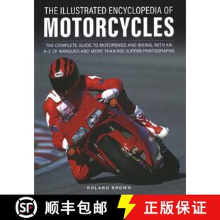 and 4周达 Encyclopedia Illustrated Motorcycles Motorbikes Biking The Guide Complete 9780754835882 ...