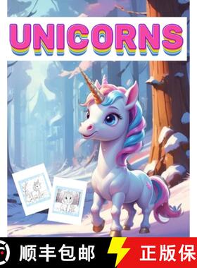 预订 Unİcorns [9786259769493]