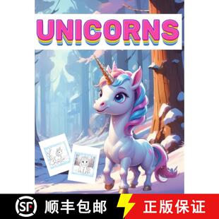 【3-4周达】Unİcorns [9786259769493]