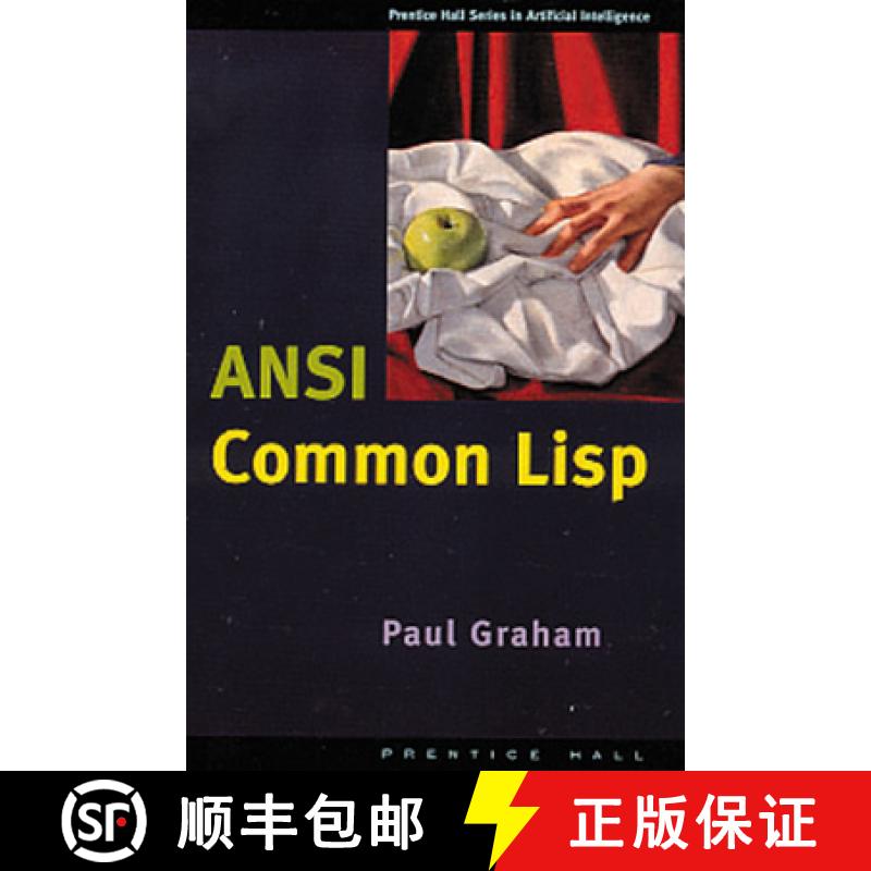 【3-4周达】ANSI Common LISP: ANSI COMMON LISP BOOK _p [9780133708752]