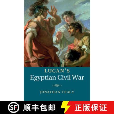 【3-4周达】Lucan's Egyptian Civil War [9781107072077]