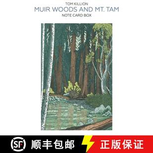 Card 9781597144810 Muir Mt. Tam and 4周达 Woods Box Note