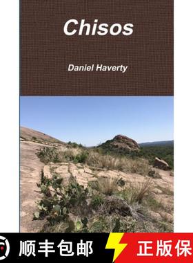 【3-4周达】Chisos [9780359784912]