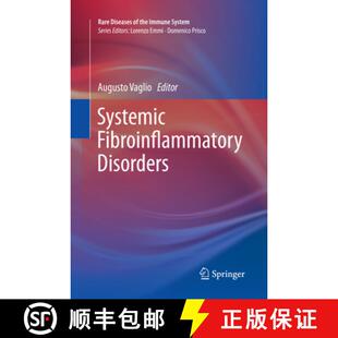 Disorders 4周达 Fibroinflammatory 9783319823300 Systemic