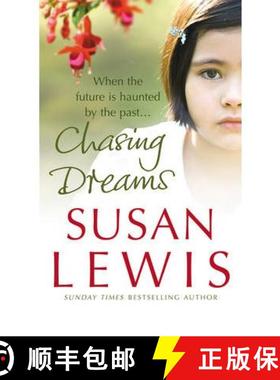 【3-4周达】Chasing Dreams [9780099517825]