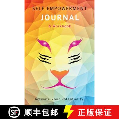 预订 Womens Self Empowerment JOURNAL & Workbook: Activate Your Potentiality [9780648610403]