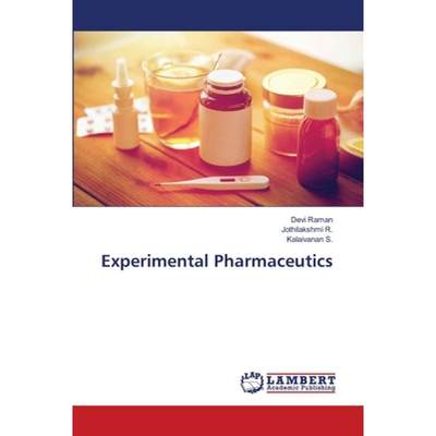 【4周达】Experimental Pharmaceutics [9786205512357]