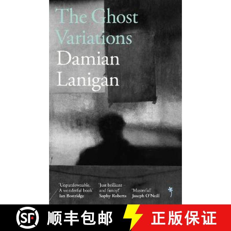 【3-4周达】The Ghost Variations [9781739983321]