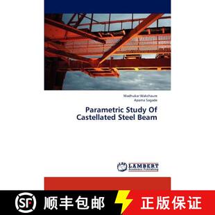 Castellated Steel 预订 9783846507810 Study Beam Parametric