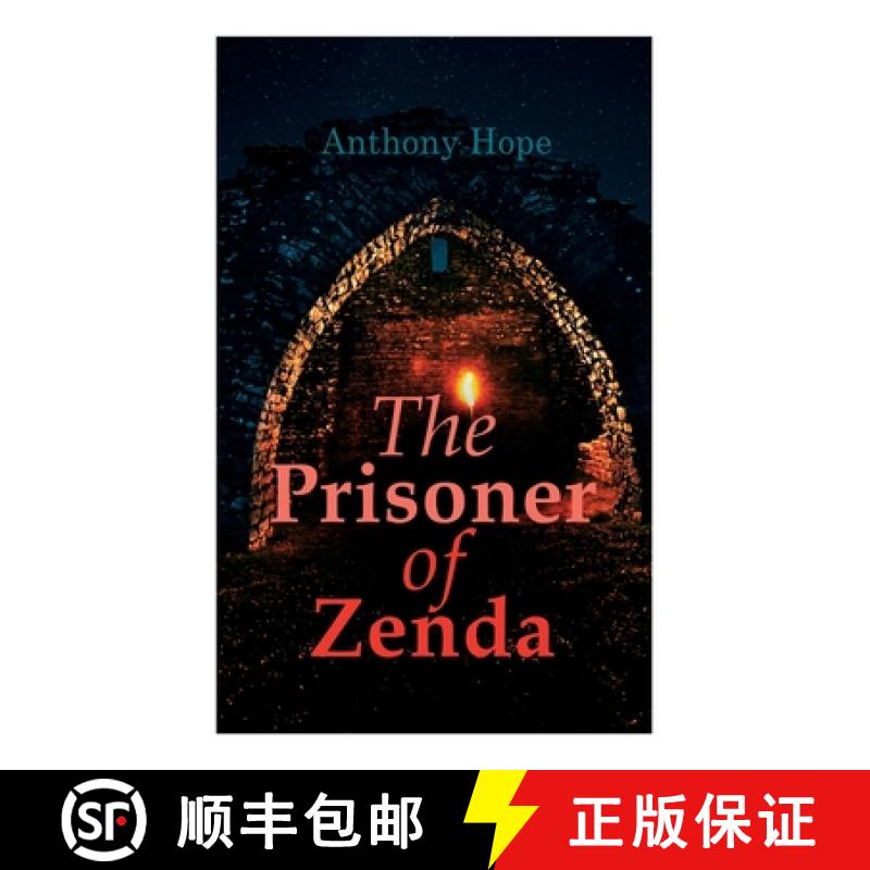【2-3周达】The Prisoner of Zenda: Dystopian Novel [9788027338627]