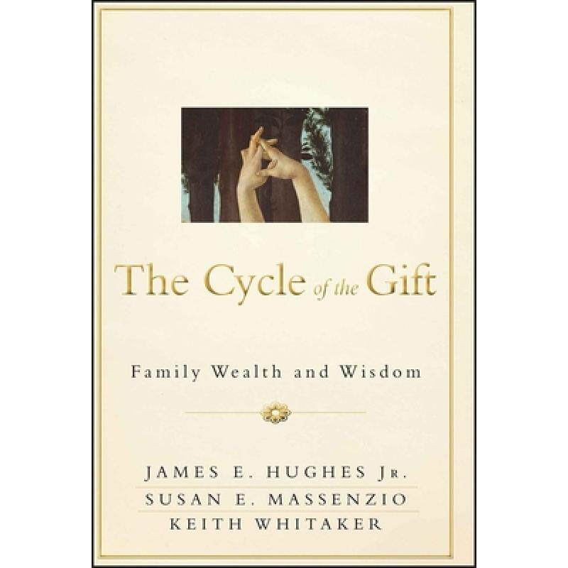 预订 the cycle of the gift: family wealth. [9781118487594]