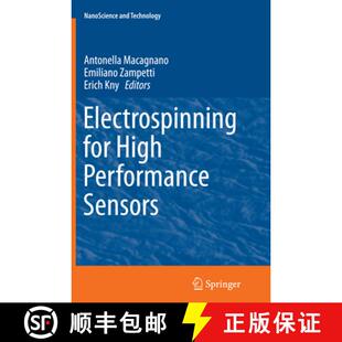 Electrospinning for High Sensors 4周达 Performance 9783319381787