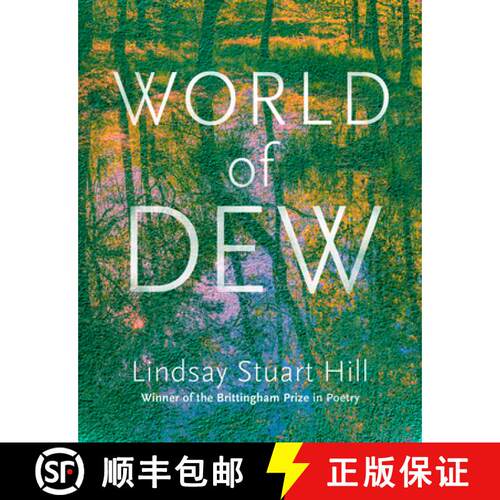 【3-4周达】World of Dew [9780299355340]