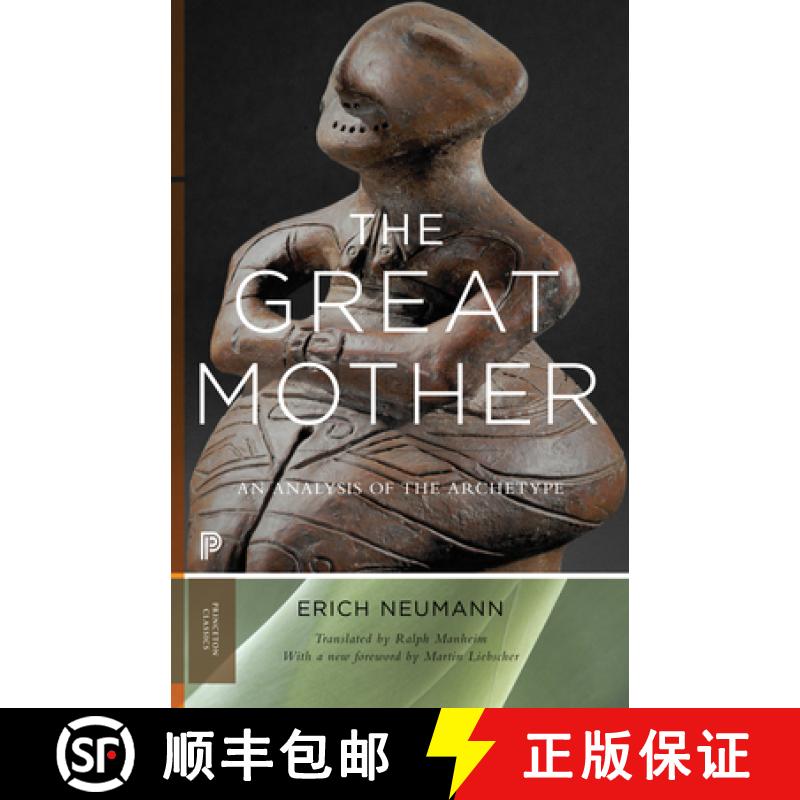 预订 伟大的母亲 The Great Mother: An Analysis of the Archetype [9780691166070]