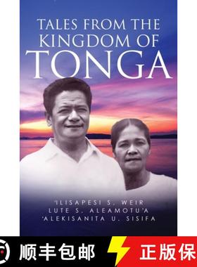 【3-4周达】Tales From The Kingdom Of Tonga [9781647534493]