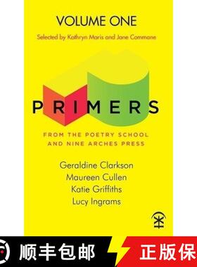 【3-4周达】Primers Volume One [9781911027034]