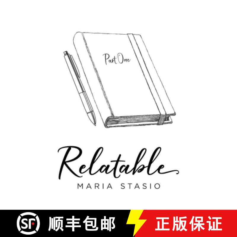【3-4周达】Relatable: Part 1 [9781685159368]