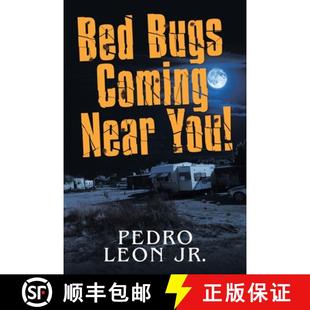 【3-4周达】Bed Bugs Coming Near You! [9781982267377]