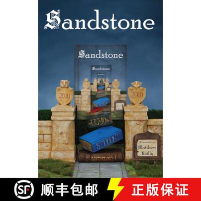 【3-4周达】Sandstone: The University of Sydney Student Anthology 2010 [9781920899677]