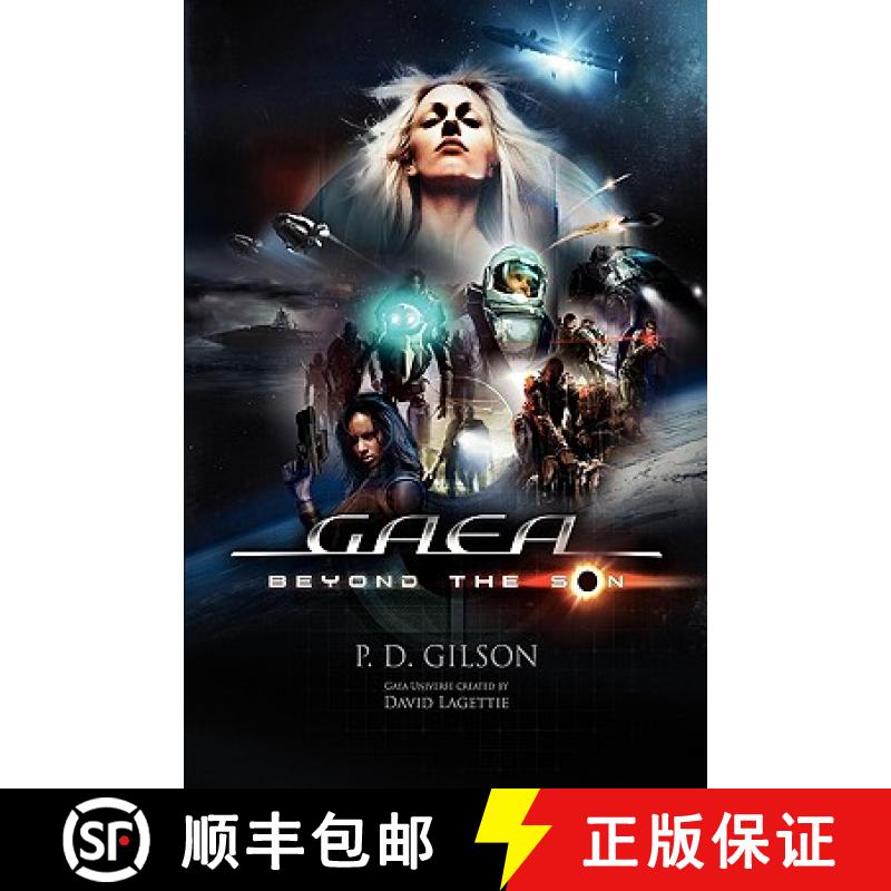 【2-3周达】Gaea: Beyond the Son [9780980391008]