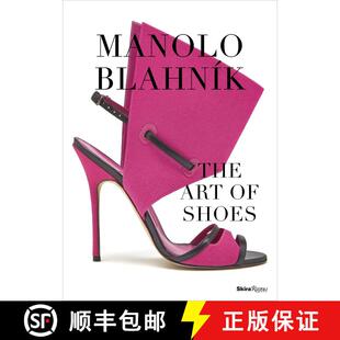 Art The Shoes Manolo 9780847858972 Blahnik