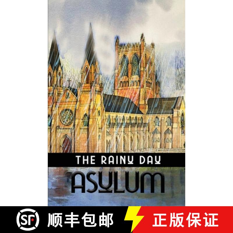 【3-4周达】The Rainy Day Asylum [9781959670575]