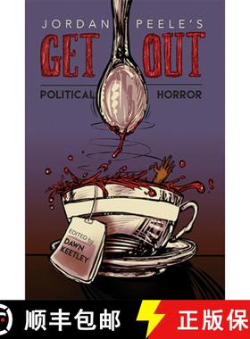 【3-4周达】Jordan Peele's Get Out: Political Horror [9780814255803]