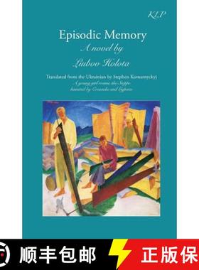 【3-4周达】Episodic Memory [9780993197222]