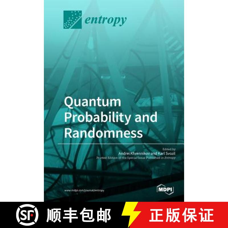 【2-3周达】Quantum Probability and Randomness [9783038977148]