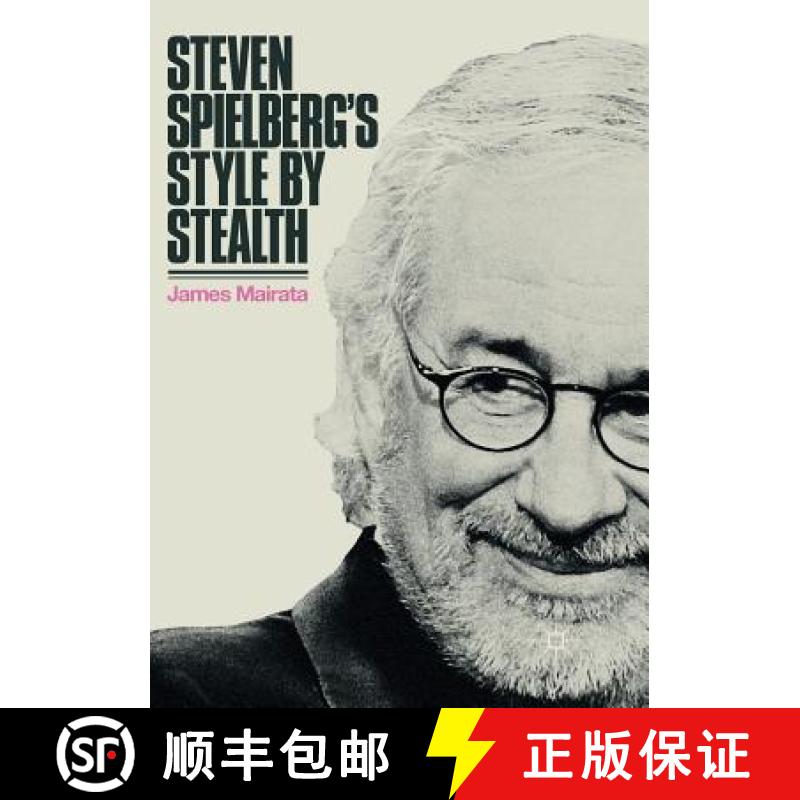 【2-3周达】Steven Spielberg's Style by Stealth [9783030098681]
