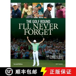Never Recall Forget Golf 9780228104612 Finest Moments The Round Stars Biggest Their 4周达