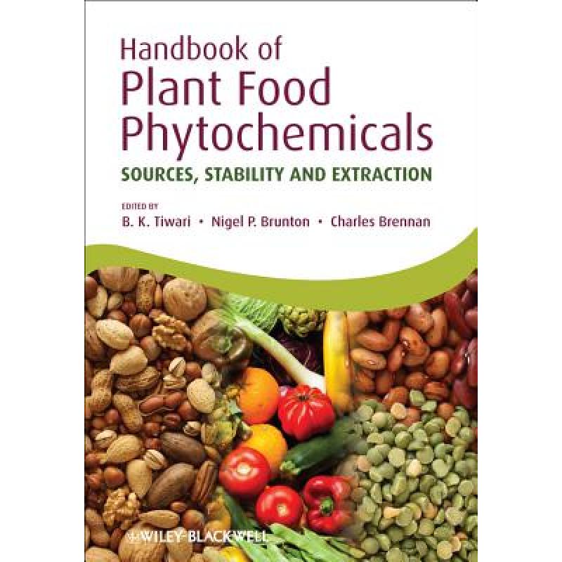 预订 handbook of plant food phytochemical. [9781444338102]