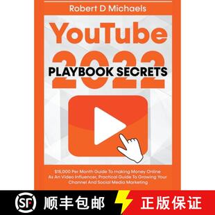 2022 Online Month Per 3周达 I... Guide Video Secrets YouTube Money Playbook making 000 9798201378707 $15