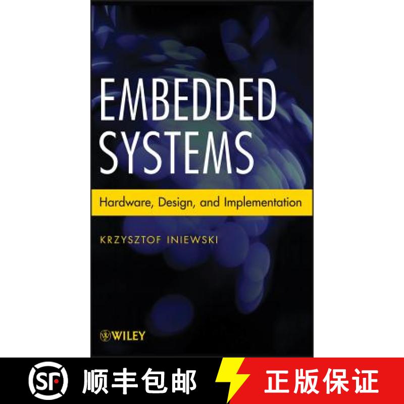【2-3周达】Embedded Systems: Hardware, Design And Implementation [Wiley电子电气工程] [9781118352151]
