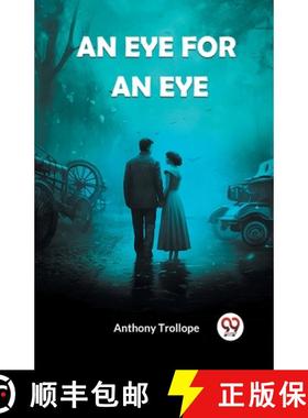 【3-4周达】Eye for an Eye (Edition2024) [9789363053366]