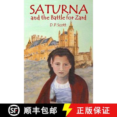 【3-4周达】Saturna and the Battle for Zard [9780988063594]