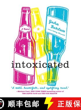 【3-4周达】Intoxicated [9780060591779]