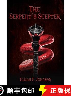 【3-4周达】The Serpent's Scepter [9798986425665]
