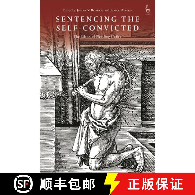 预订 Pleading Guilty: Ethical Perspectives on Sentencing the Self-Convicted [9781509957439]
