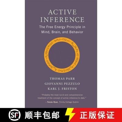 【3-4周达】Active Inference: The Free Energy Principle in Mind, Brain, and Behavior [9780262553995]