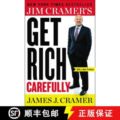 【3-4周达】Jim Cramer's Get Rich Carefully [9780142181386]
