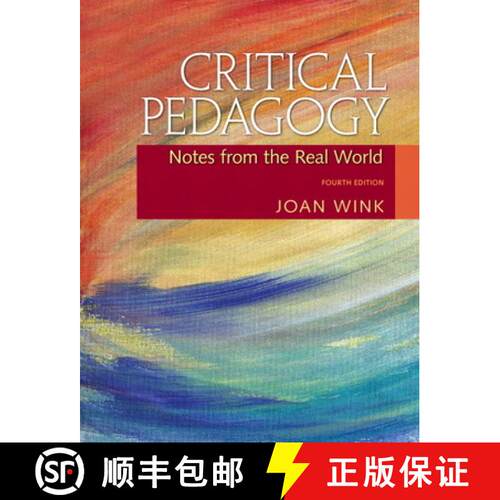 【3-4周达】Critical Pedagogy: Notes from the Real World [9780137028733]