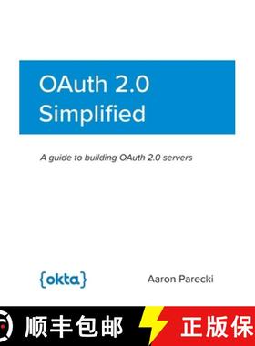 【3-4周达】OAuth 2.0 Simplified [9781387751518]