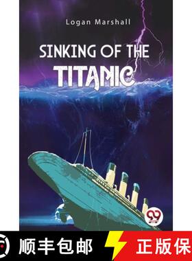 【3-4周达】Sinking of The Titanic [9789356569300]