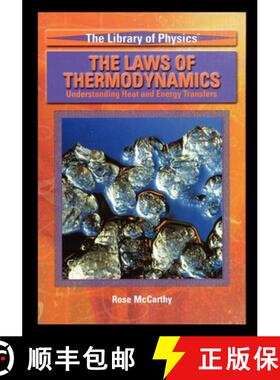 【3-4周达】The Laws of Thermodynamics: Understanding Heat and Energy Transfers [9781435837256]