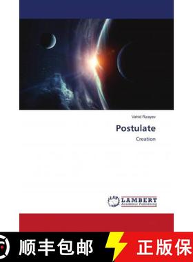 预订 Postulate [9786202922128]