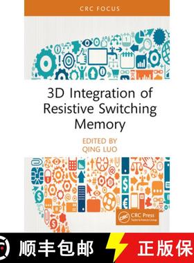 【3-4周达】3D Integration of Resistive Switching Memory [9781032489438]